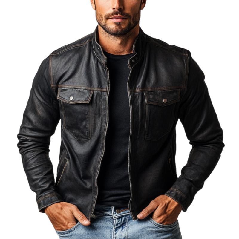 NOLAN | Veste Homme Polyvalente et Stylée