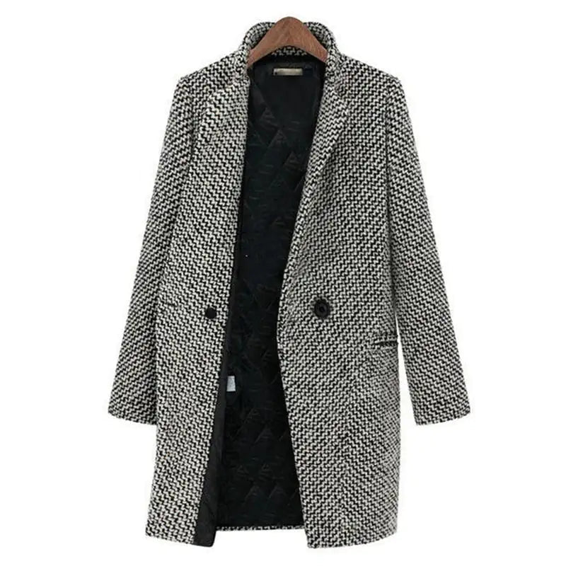 Noralys | Manteau d'Hiver Élégant et Ultra-Chaud