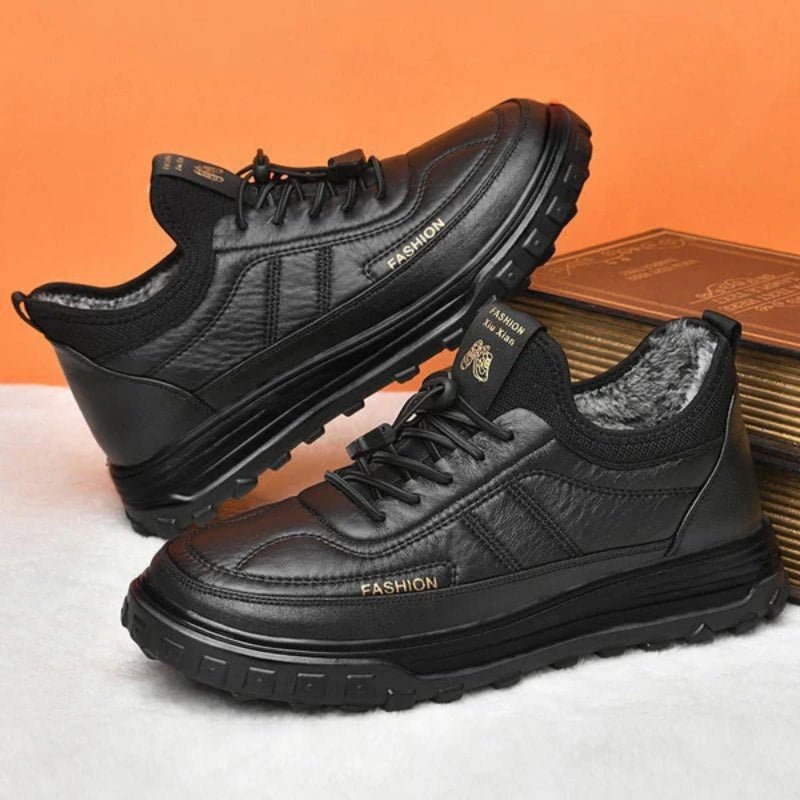 NORDIK | Chaussures d’Hiver Confortables et Stylées pour Hommes