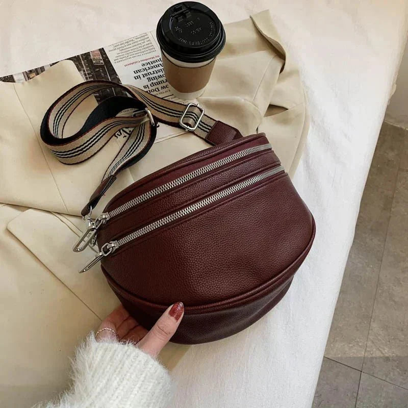 NOVA | Sac Banane Compact et Stylé pour un Quotidien Organisé