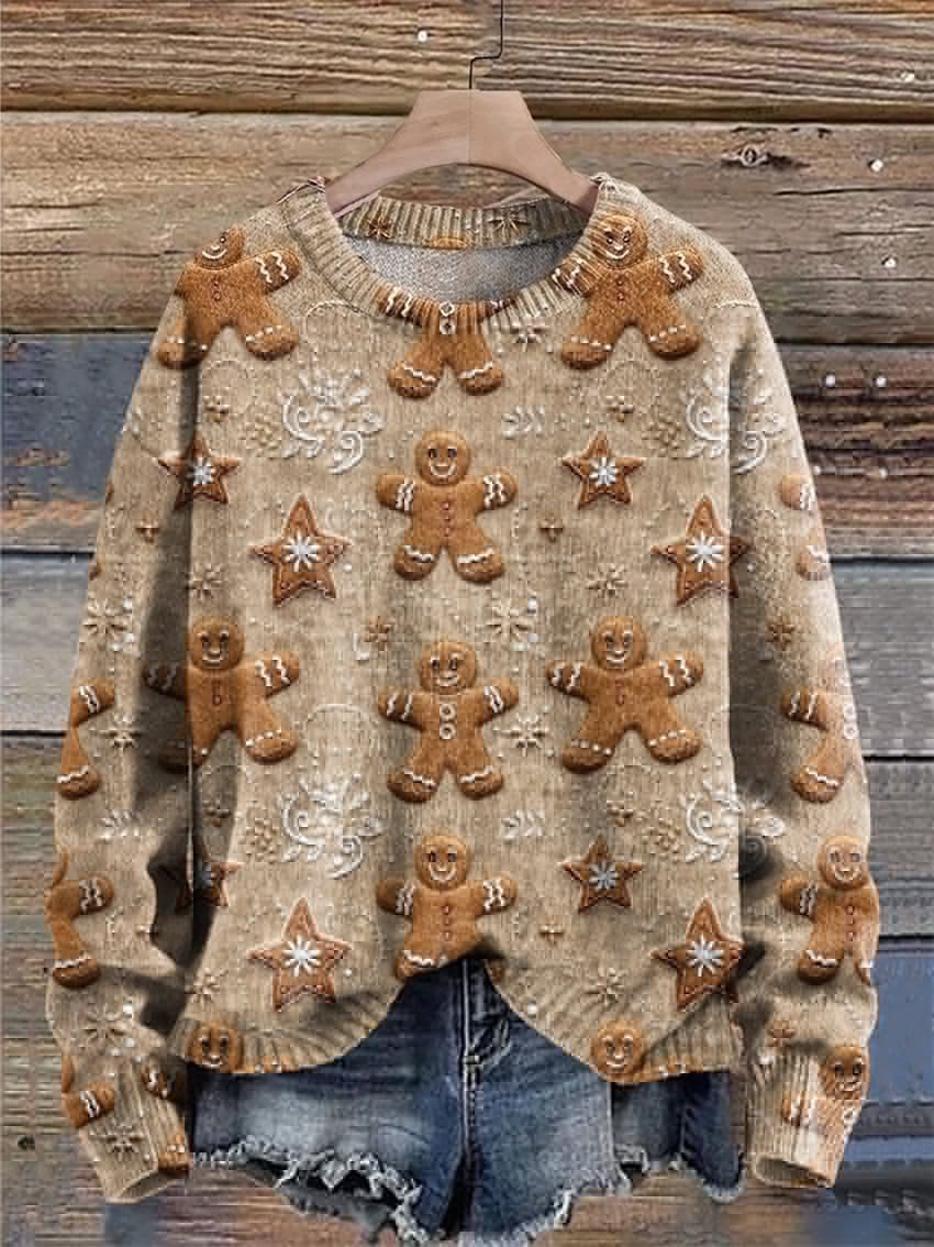 Novellea | Pull de Noël à la mode