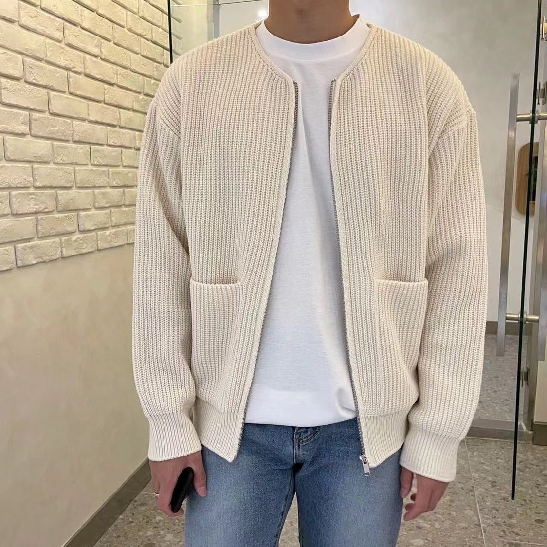OSCAR | Veste Élégante et Intemporelle pour un Style Unique