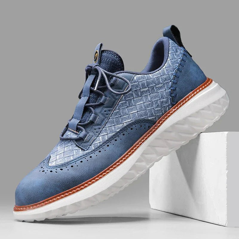 OXFORD | Sneakers Élégantes et Confortables