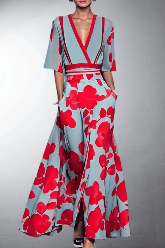 PIERINA | Robe Élégante et Moderne pour un Look Sophistiqué