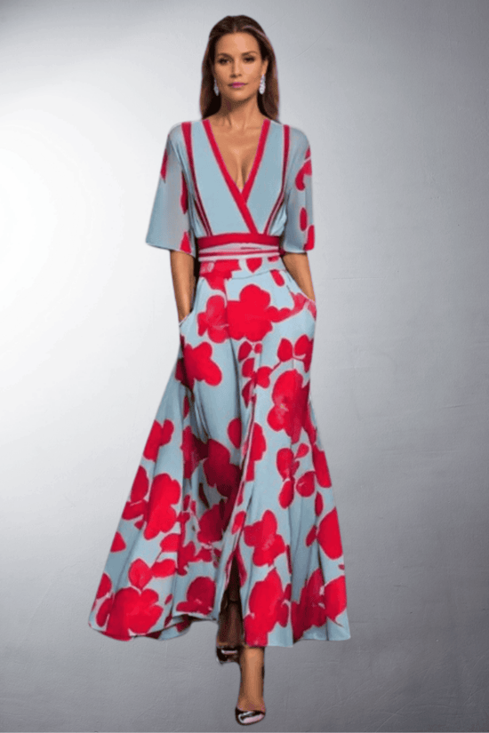 PIERINA | Robe Élégante et Moderne pour un Look Sophistiqué