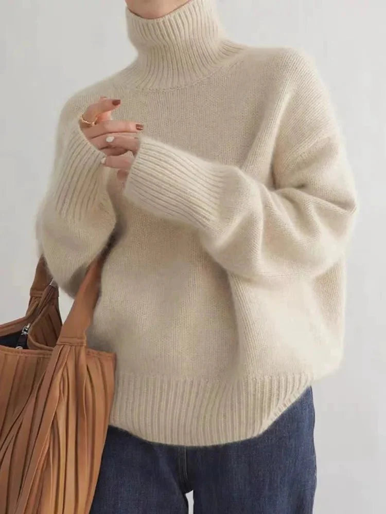 Polari | Pull Douillet et Élégant pour l'Hiver