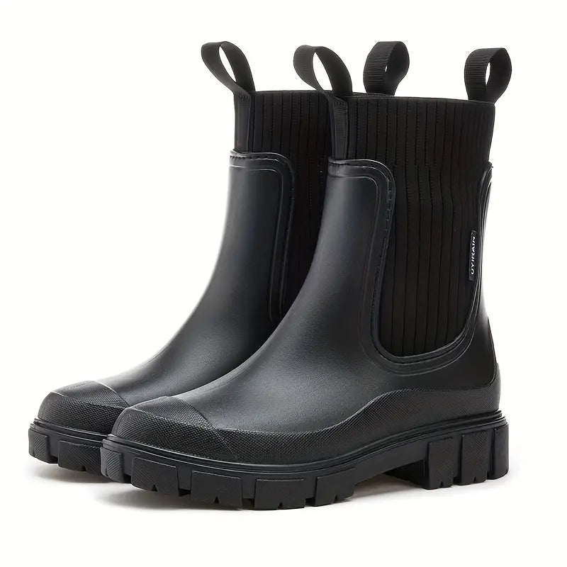 RainShield | Bottines d'Hiver Confortables et Imperméables