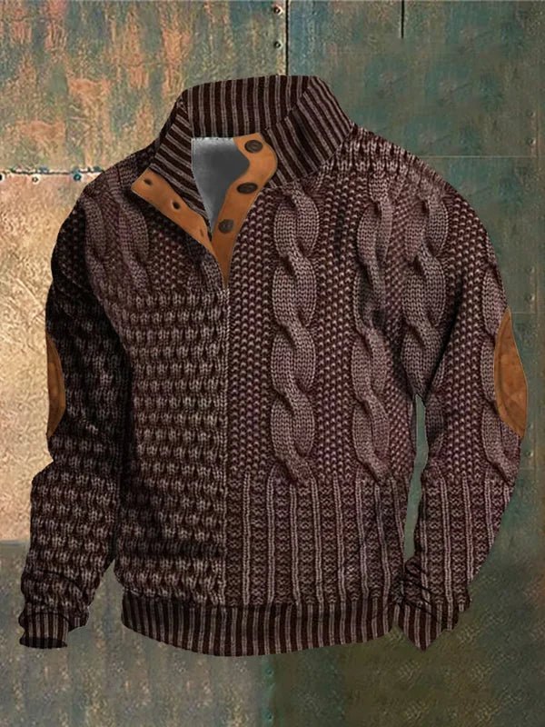 Rayner | Pull d'hiver chaud et élégant