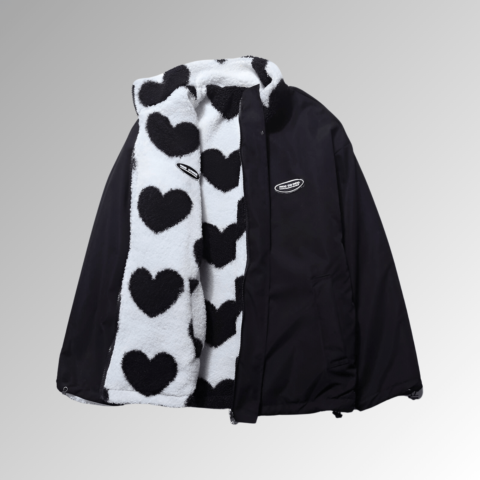 REESE | Veste réversible Heartfelt