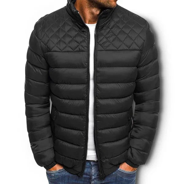 Samuel | Veste d'hiver Élégante et décontracté