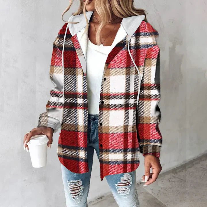 Sarah | Veste Chaude et Confortable