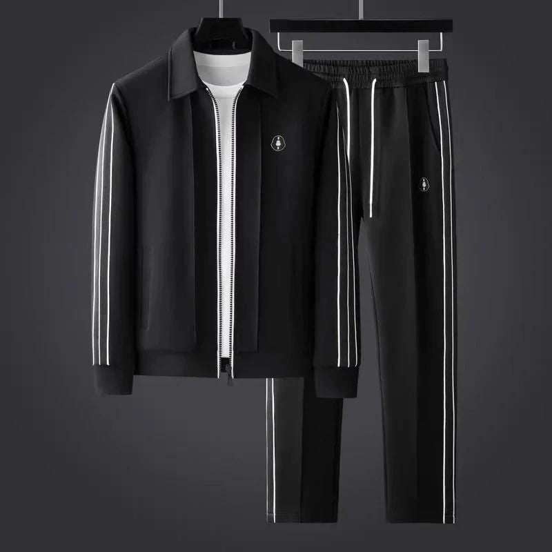 SAVILE | Ensemble de Jogging Chic et Confortable