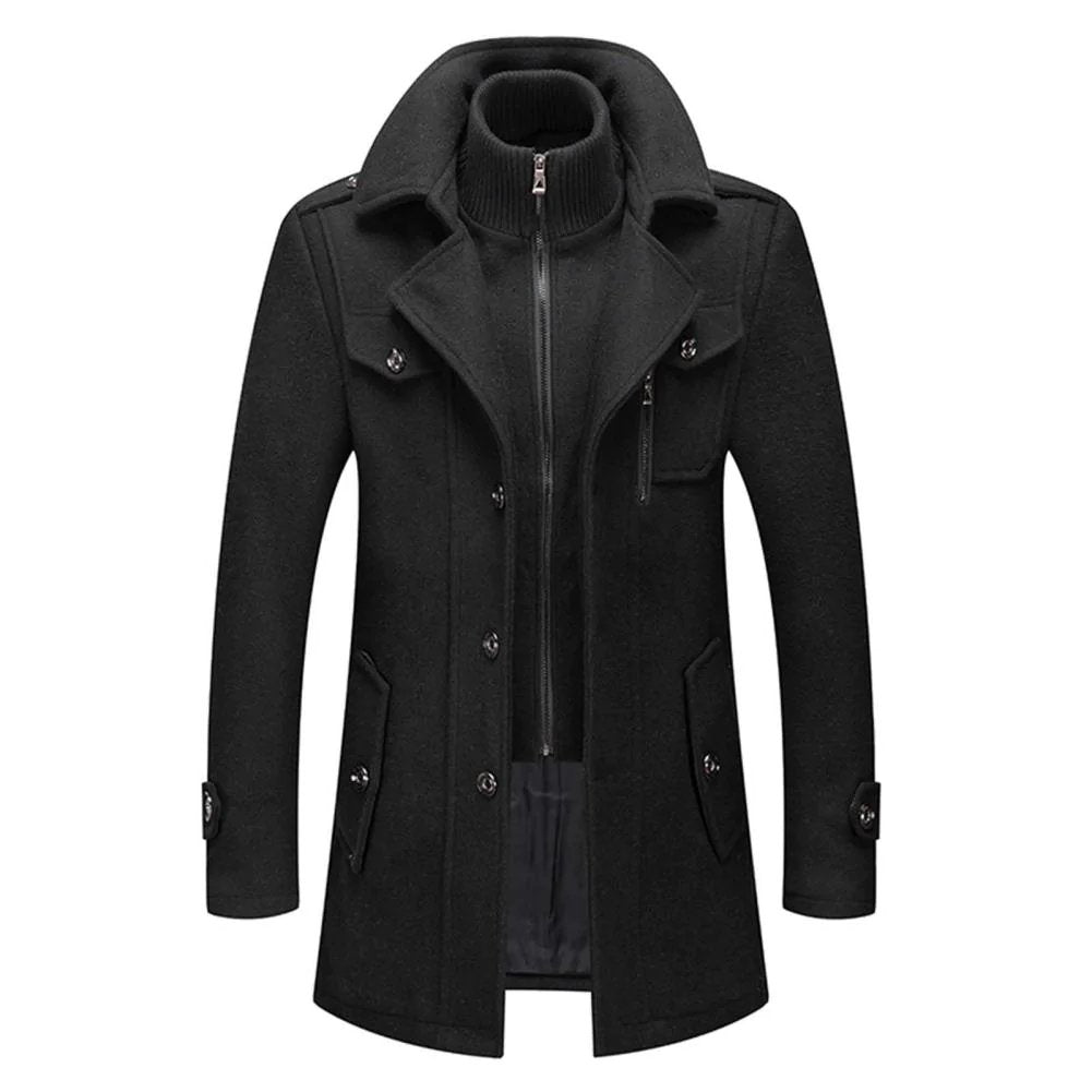 Shelby | Veste d'Hiver Élégante et Chaude