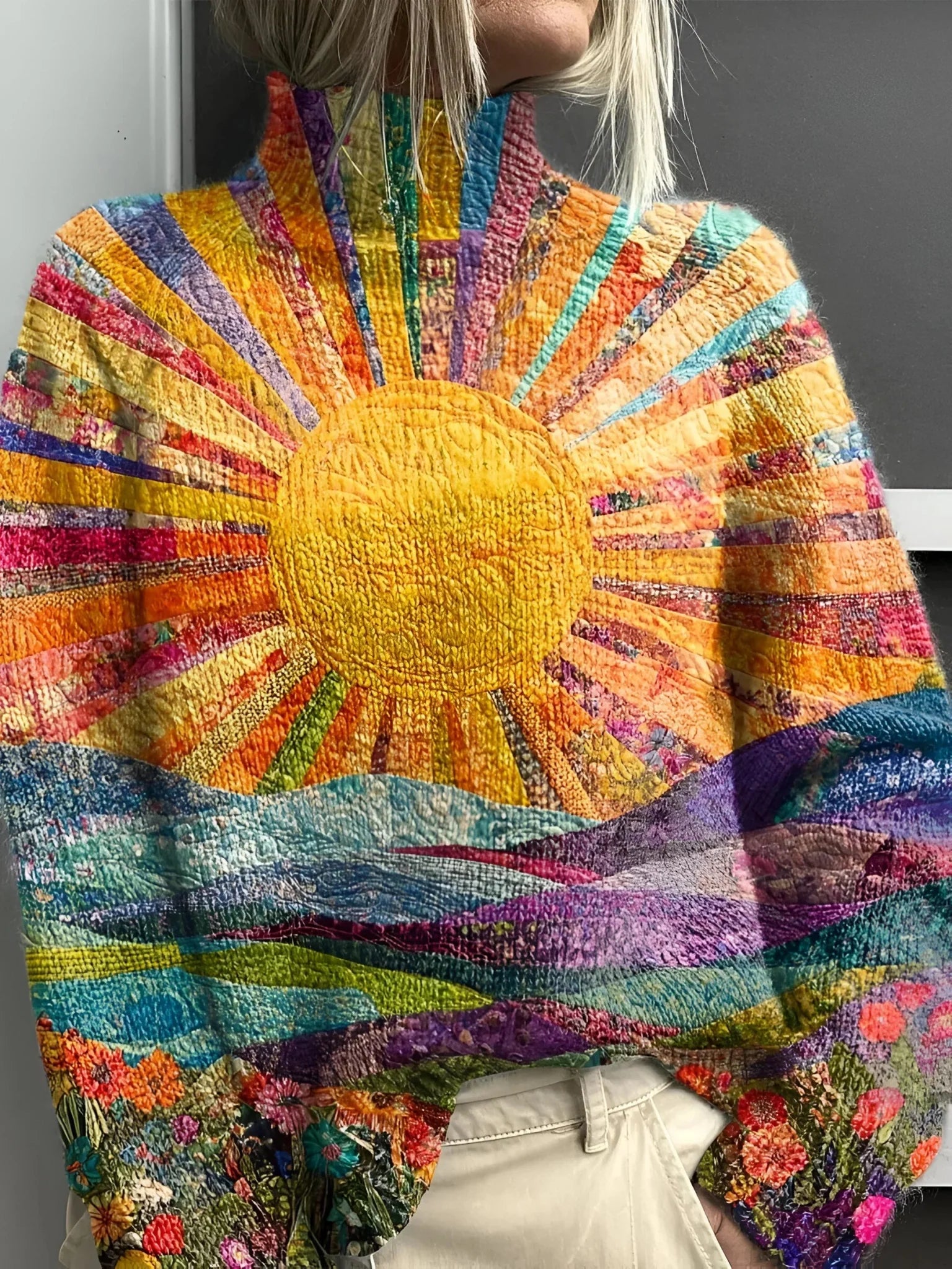 Simone | Pull Douillet et Stylé