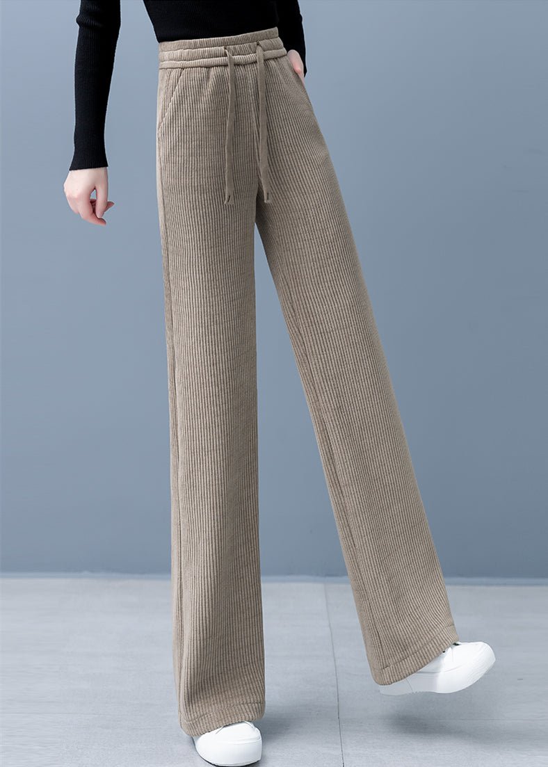 Stockholm | Pantalon Élastique Chic et Confortable