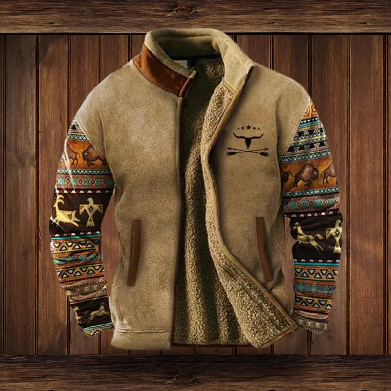 Teodoro | Gilet d'hiver Chaud et Tendance