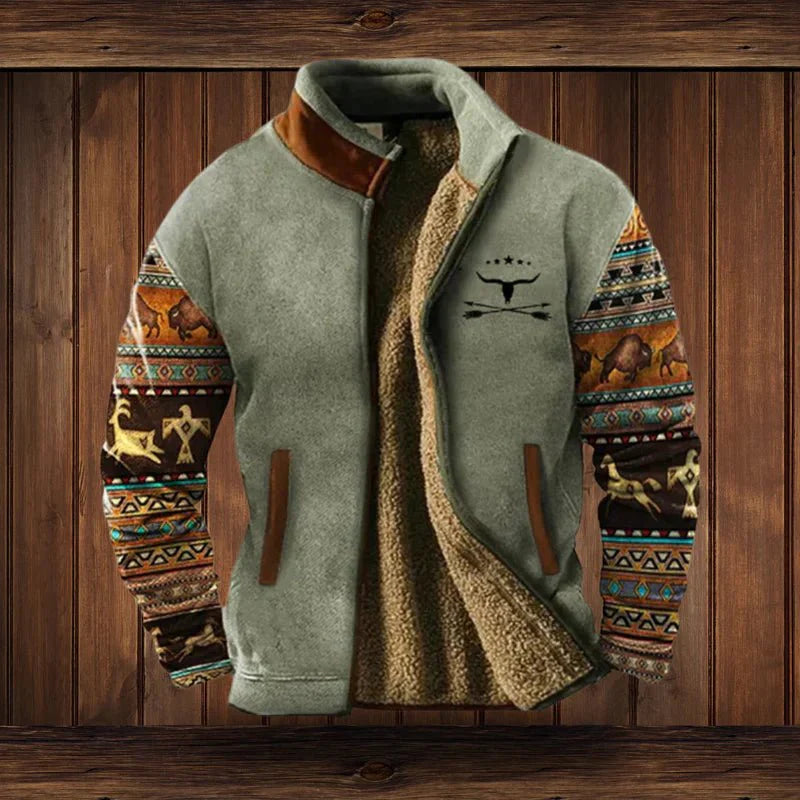Teodoro | Gilet d'hiver Chaud et Tendance