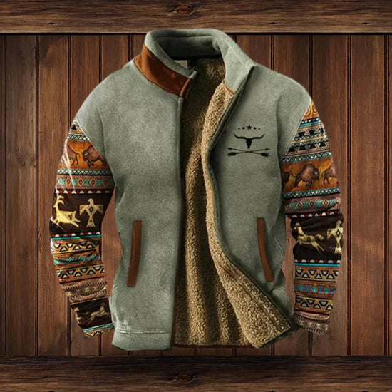 Teodoro | Gilet d'hiver Chaud et Tendance
