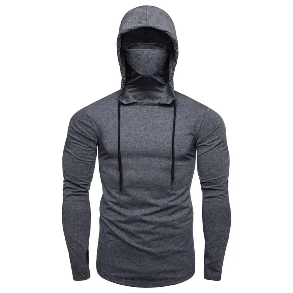 Théo | Sweat sportif à capuche pour l’hiver