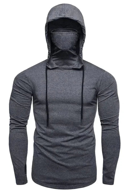 Théo | Sweat sportif à capuche pour l’hiver