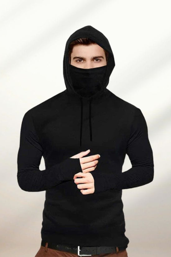 Théo | Sweat sportif à capuche pour l’hiver