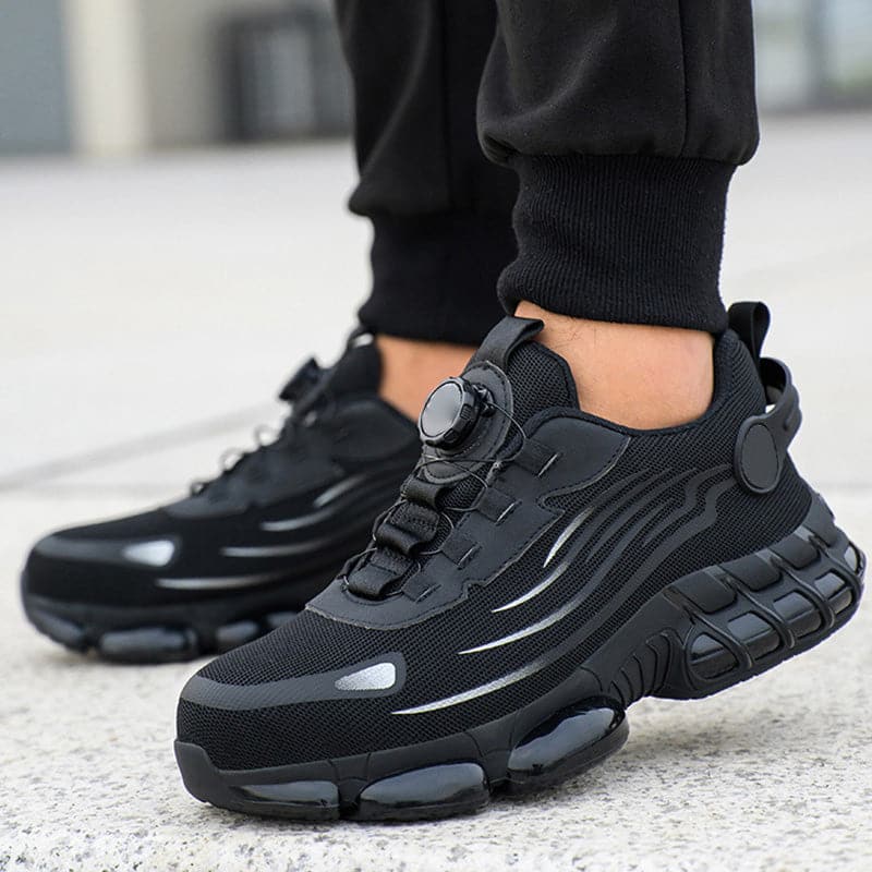 TITAN | Chaussures de Sécurité Unisexes Confortables et Résistantes