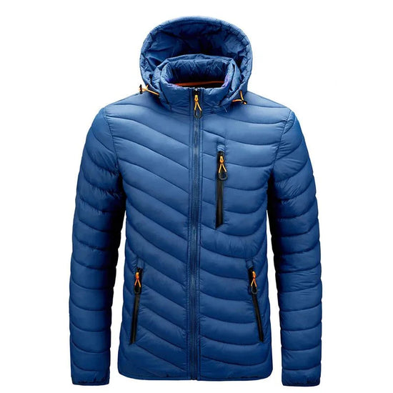 TRINITY | Manteau Long Élégant et Confortable pour l’Hiver