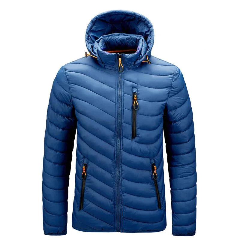 TRINITY | Manteau Long Élégant et Confortable pour l’Hiver
