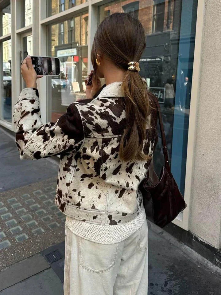 URBAN MOO | Veste Tendance et Polyvalente pour un Style Urbain