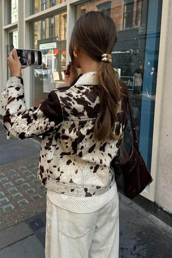 URBAN MOO | Veste Tendance et Polyvalente pour un Style Urbain