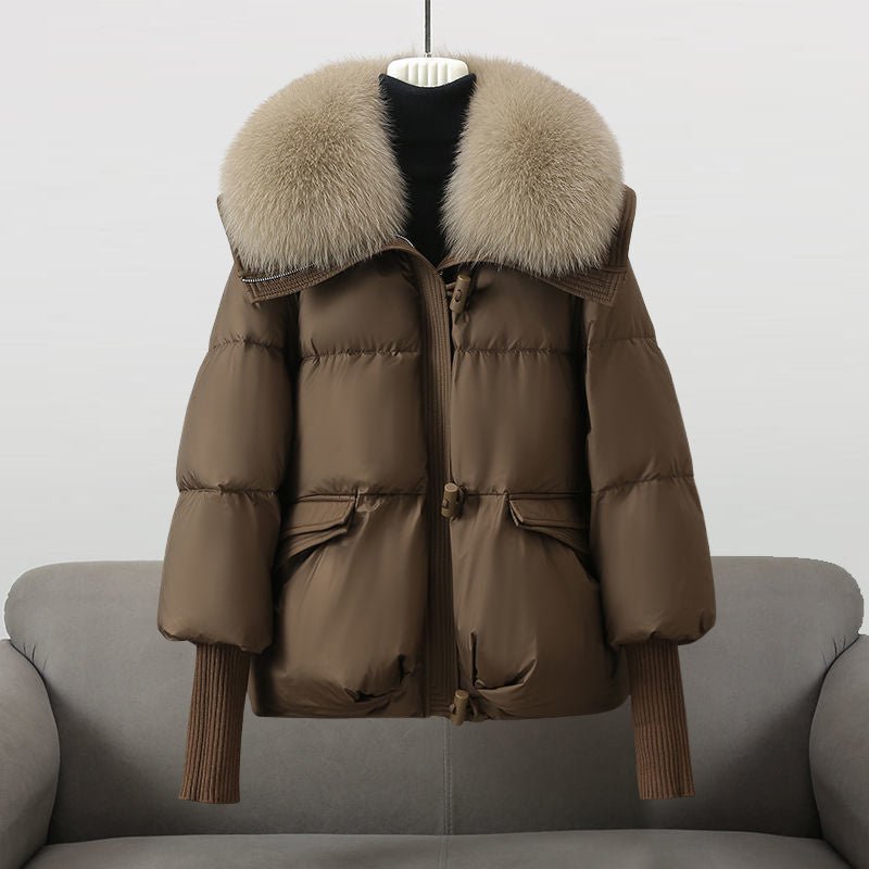 Valentina | Veste Rembourrée Élégante et Ultra Confortable