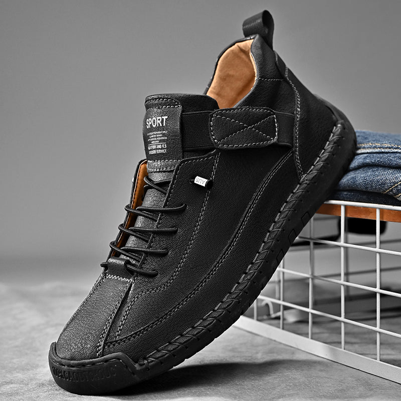 VALERIO | Bottes Élégantes et Confortables pour Homme