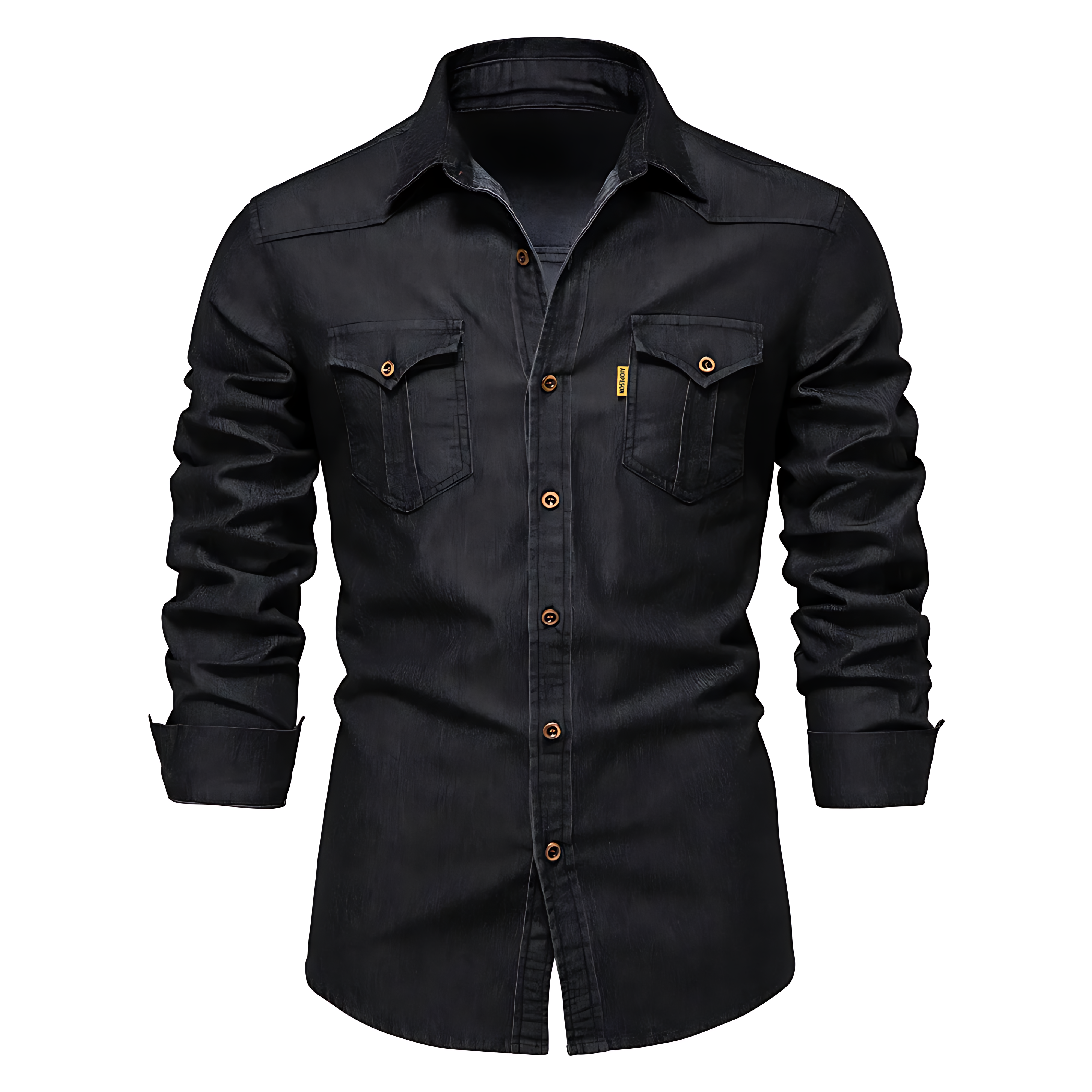PIERRE | Chemise Élégante et Confortable pour Hommes