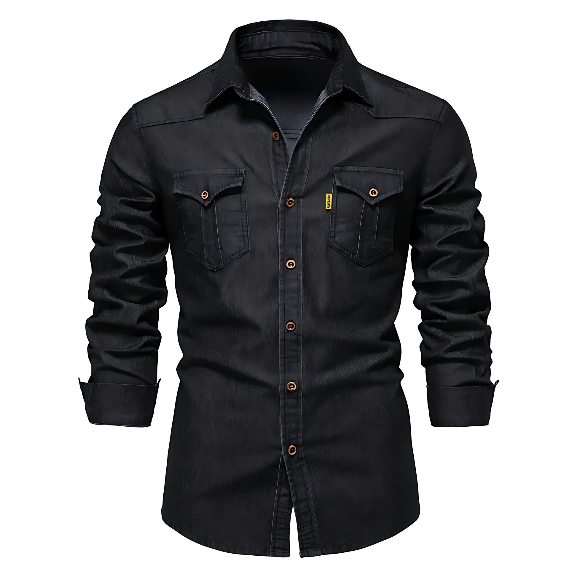 PIERRE | Chemise Élégante et Confortable pour Hommes