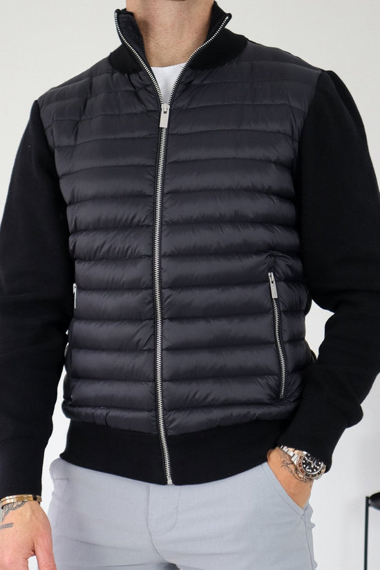 VELINO | Veste Hybride Unisexe Chaude et Tendance pour l'Hiver