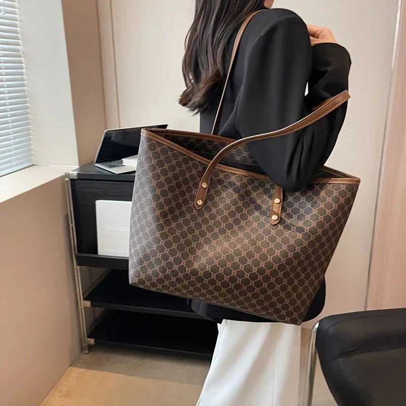 ZOE | Sac Cabas Spacieux et Élégant pour le Quotidien